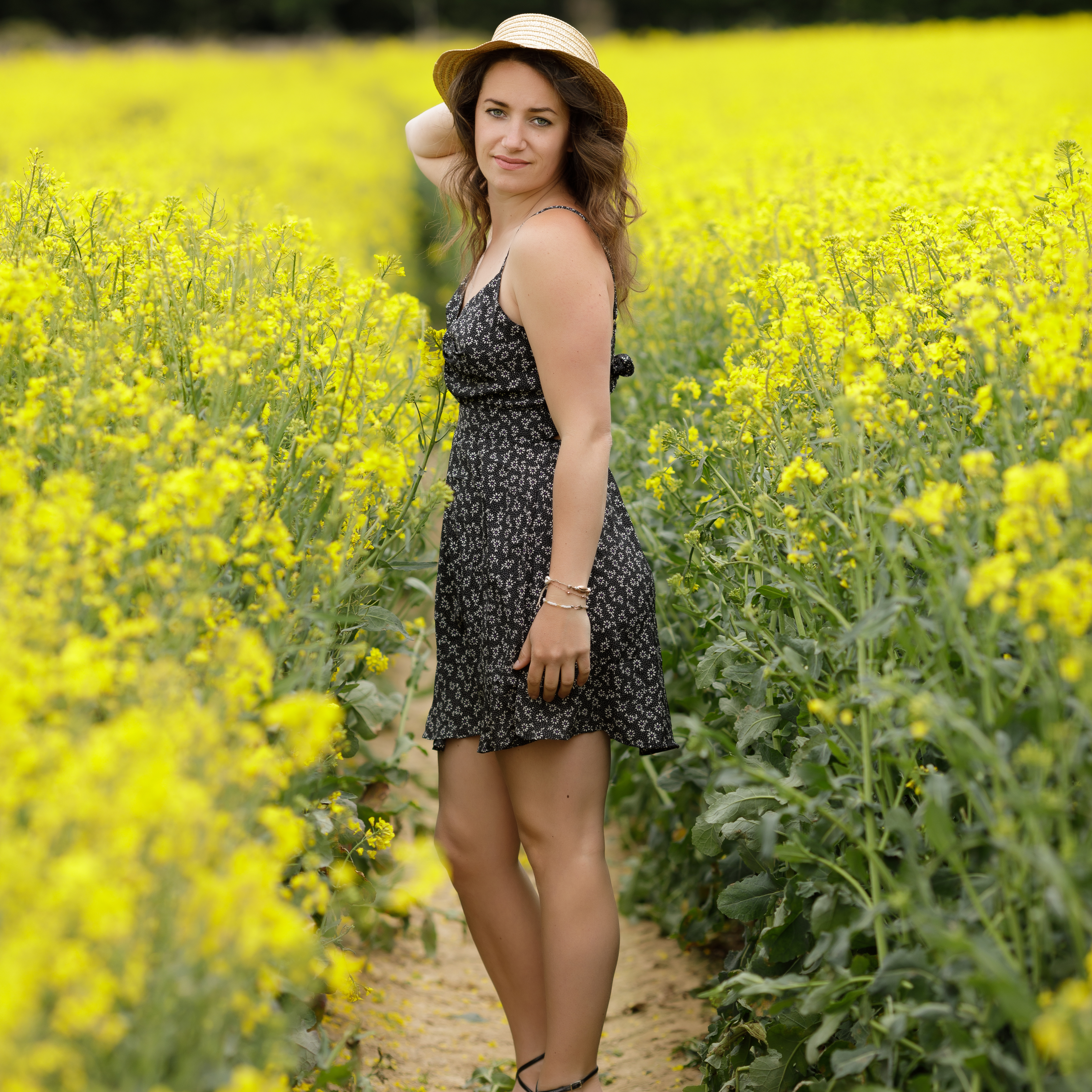 Shooting extérieur près de Gisors